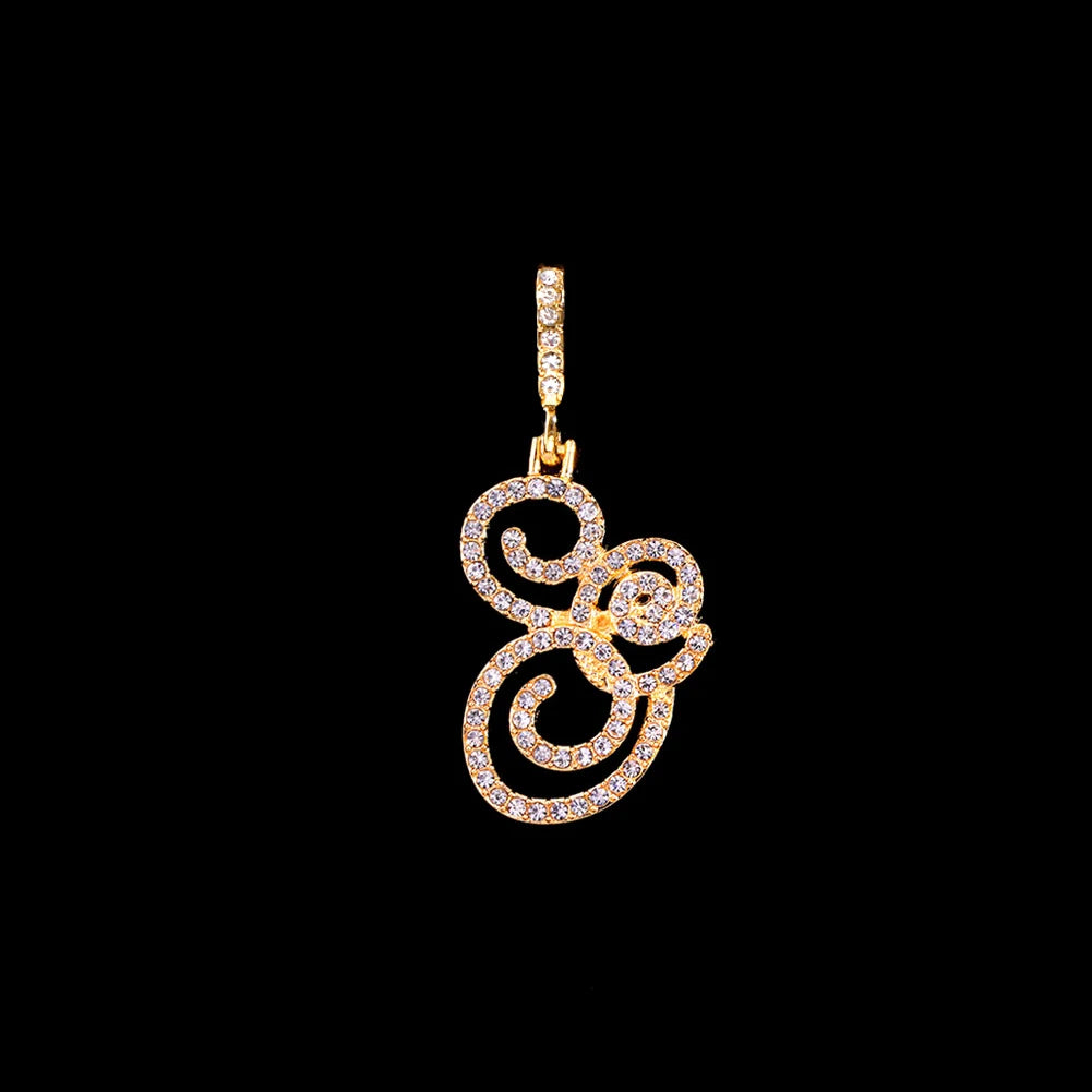 Colar Personalizado com Inicial em Zircónia Premium ✨
