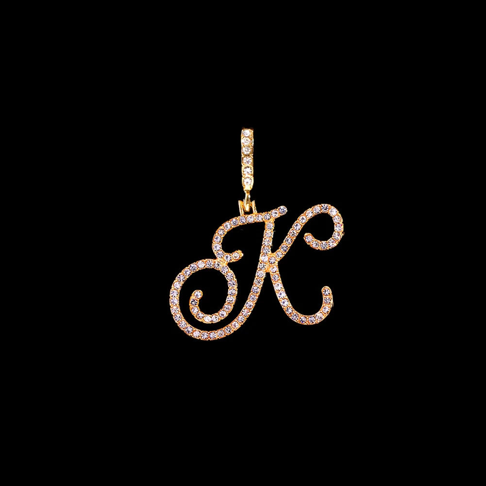 Colar Personalizado com Inicial em Zircónia Premium ✨