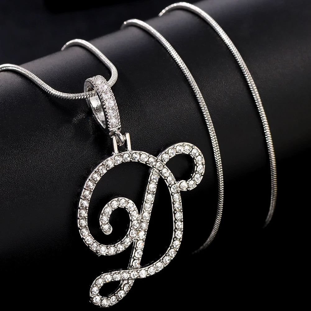 Colar Personalizado com Inicial em Zircónia Premium ✨