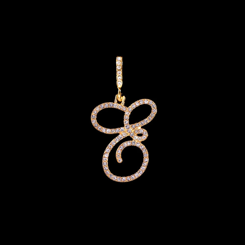 Colar Personalizado com Inicial em Zircónia Premium ✨