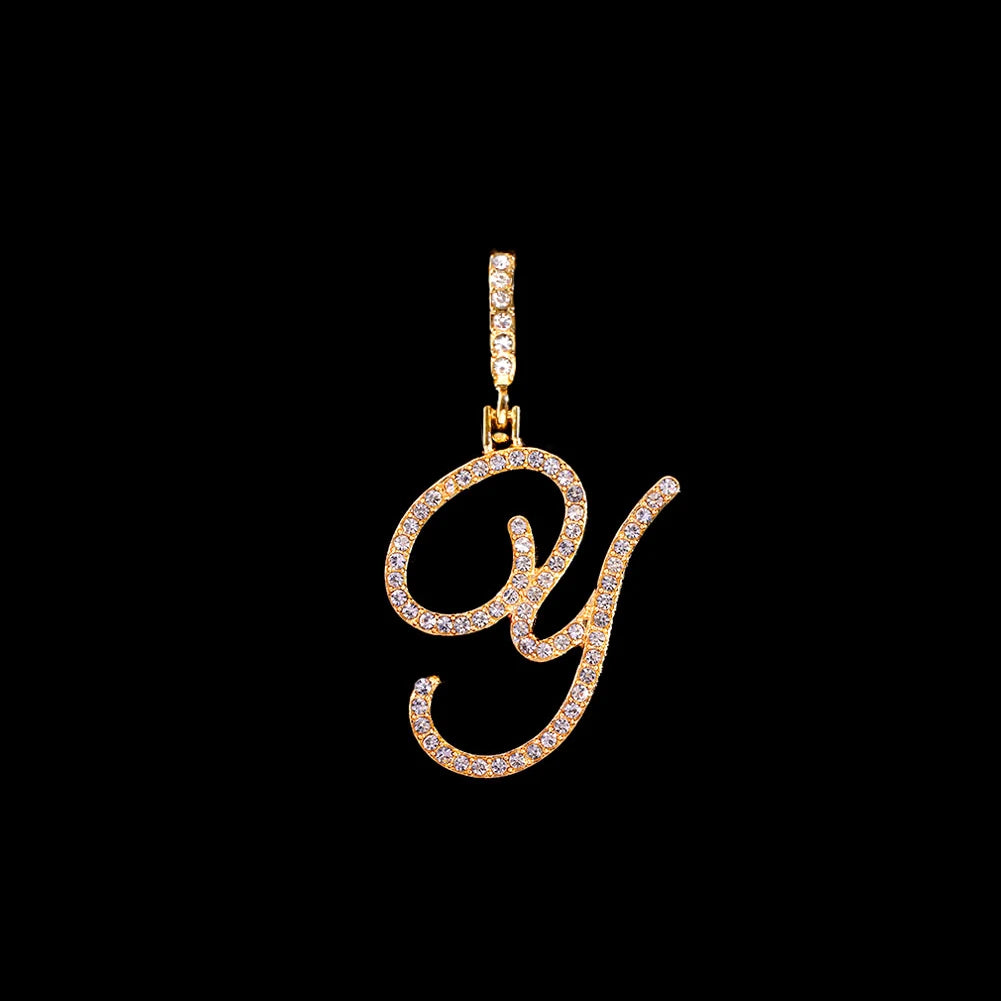 Colar Personalizado com Inicial em Zircónia Premium ✨