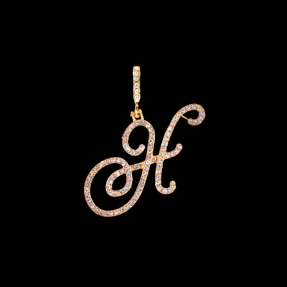 Colar Personalizado com Inicial em Zircónia Premium ✨
