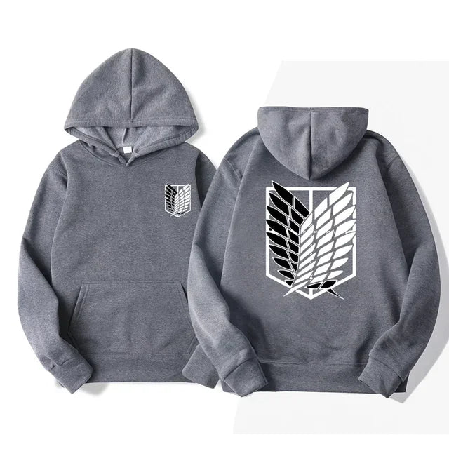 Premium Oversized Streetwear Hoodie 🔥