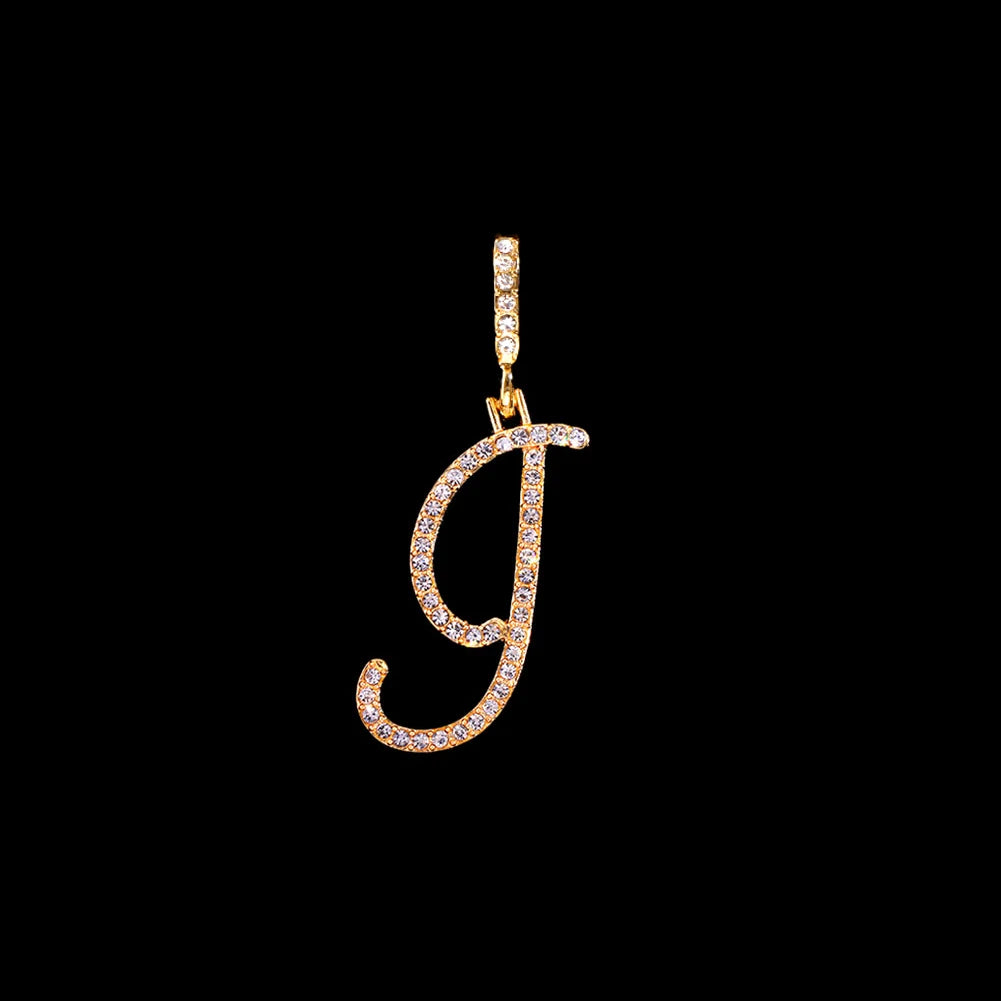 Colar Personalizado com Inicial em Zircónia Premium ✨