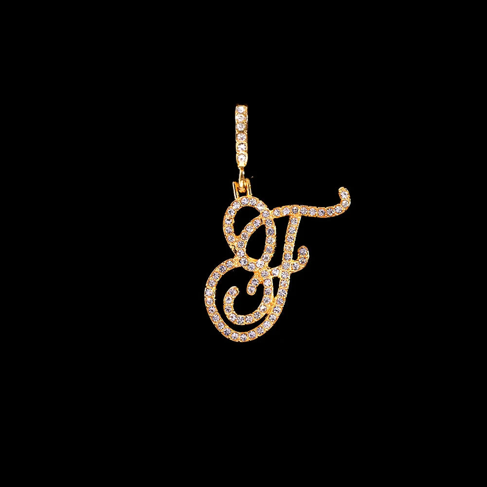 Colar Personalizado com Inicial em Zircónia Premium ✨