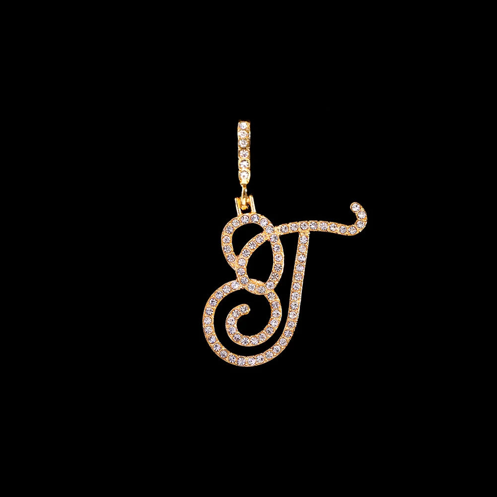 Colar Personalizado com Inicial em Zircónia Premium ✨