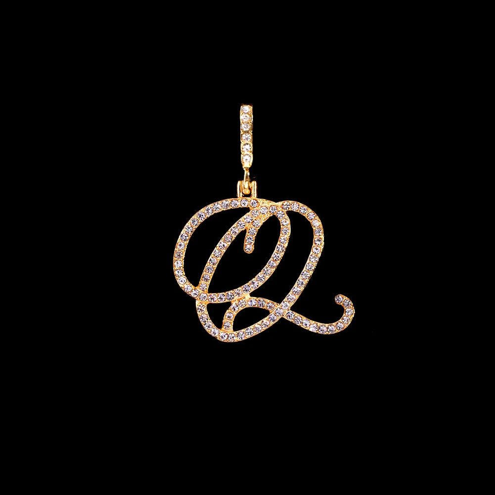 Colar Personalizado com Inicial em Zircónia Premium ✨
