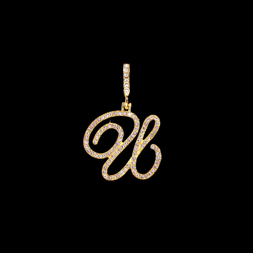 Colar Personalizado com Inicial em Zircónia Premium ✨
