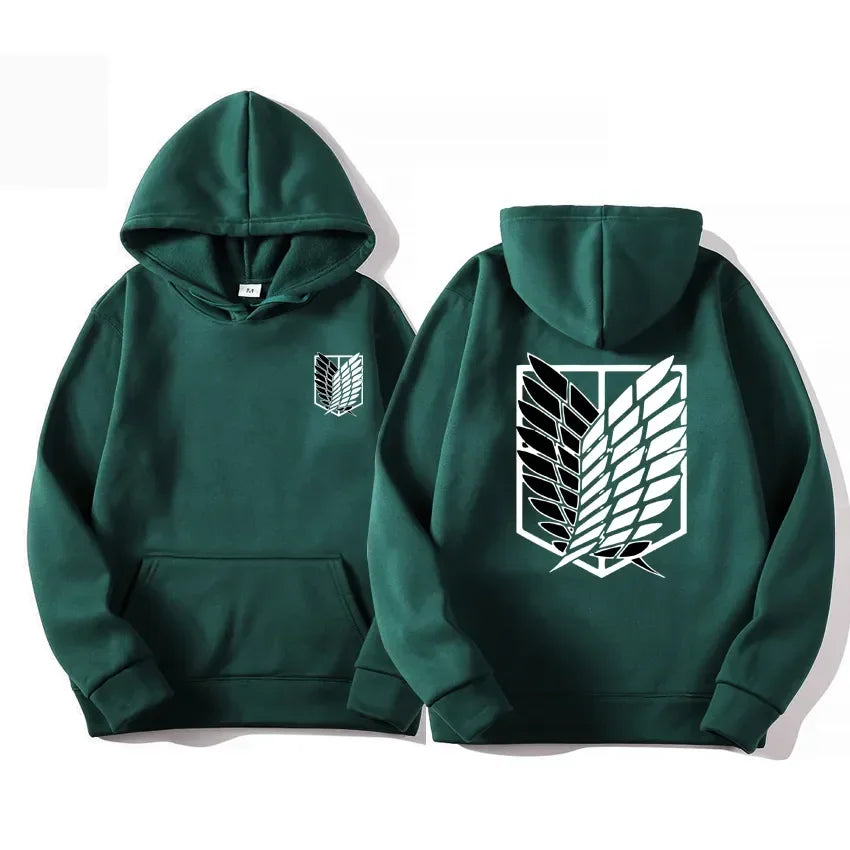 Premium Oversized Streetwear Hoodie 🔥
