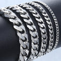 Pulseira Cuban Chain Premium