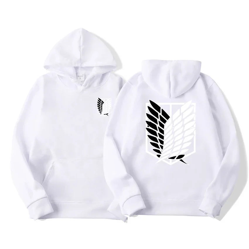 Premium Oversized Streetwear Hoodie 🔥