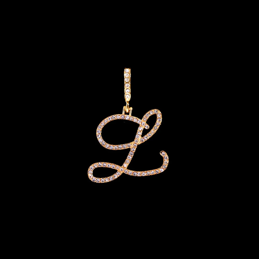 Colar Personalizado com Inicial em Zircónia Premium ✨