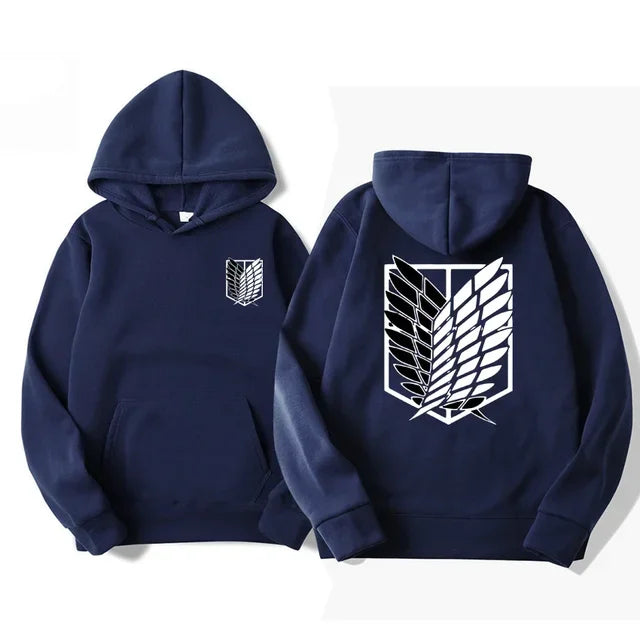 Premium Oversized Streetwear Hoodie 🔥