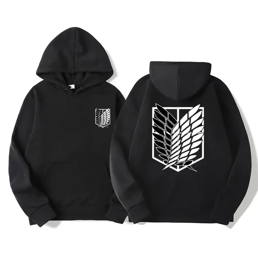 Premium Oversized Streetwear Hoodie 🔥