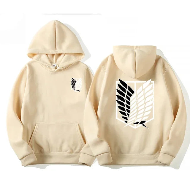 Premium Oversized Streetwear Hoodie 🔥