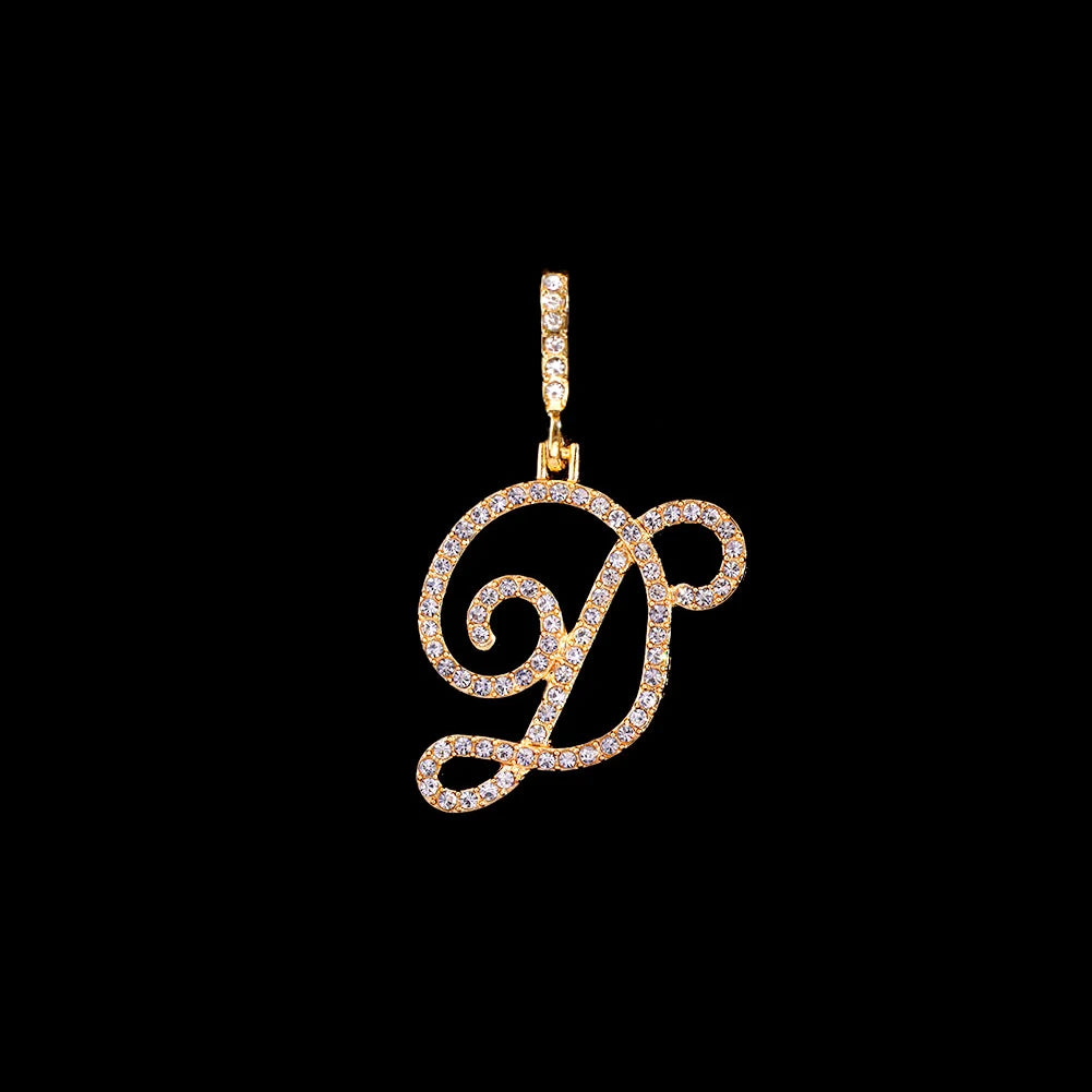 Colar Personalizado com Inicial em Zircónia Premium ✨