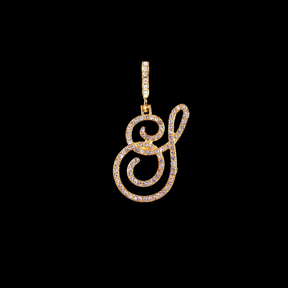 Colar Personalizado com Inicial em Zircónia Premium ✨