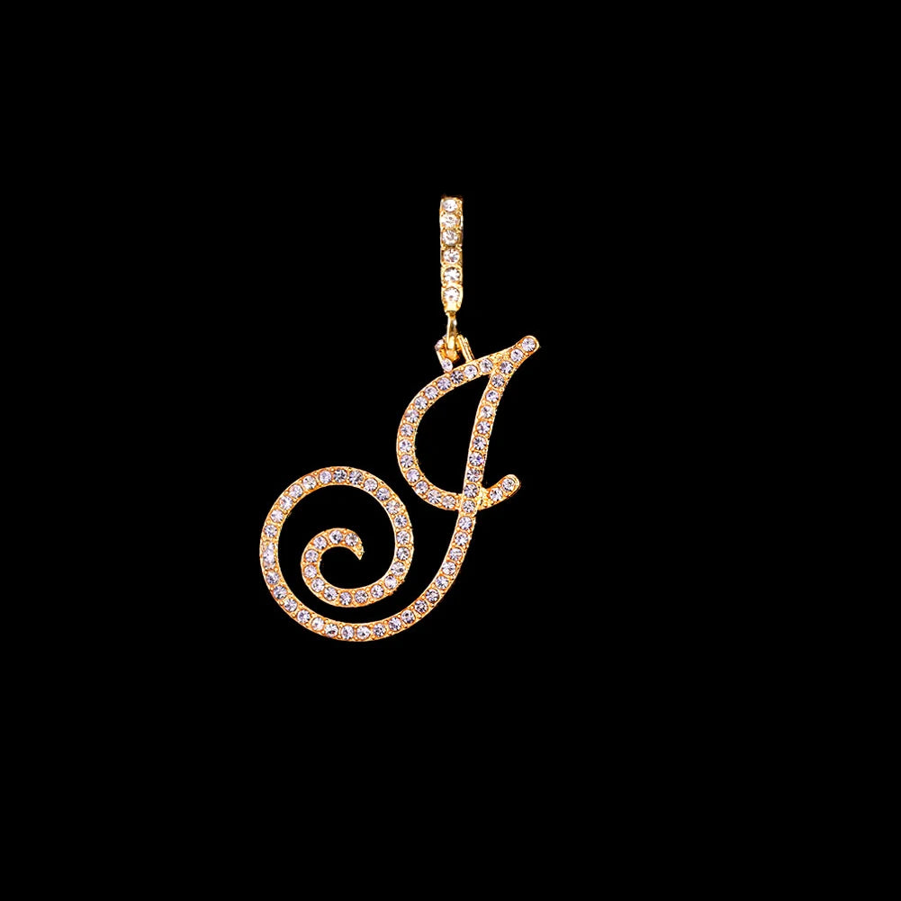 Colar Personalizado com Inicial em Zircónia Premium ✨
