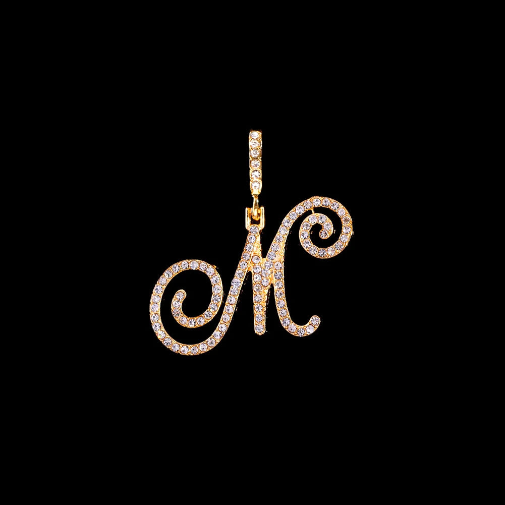 Colar Personalizado com Inicial em Zircónia Premium ✨