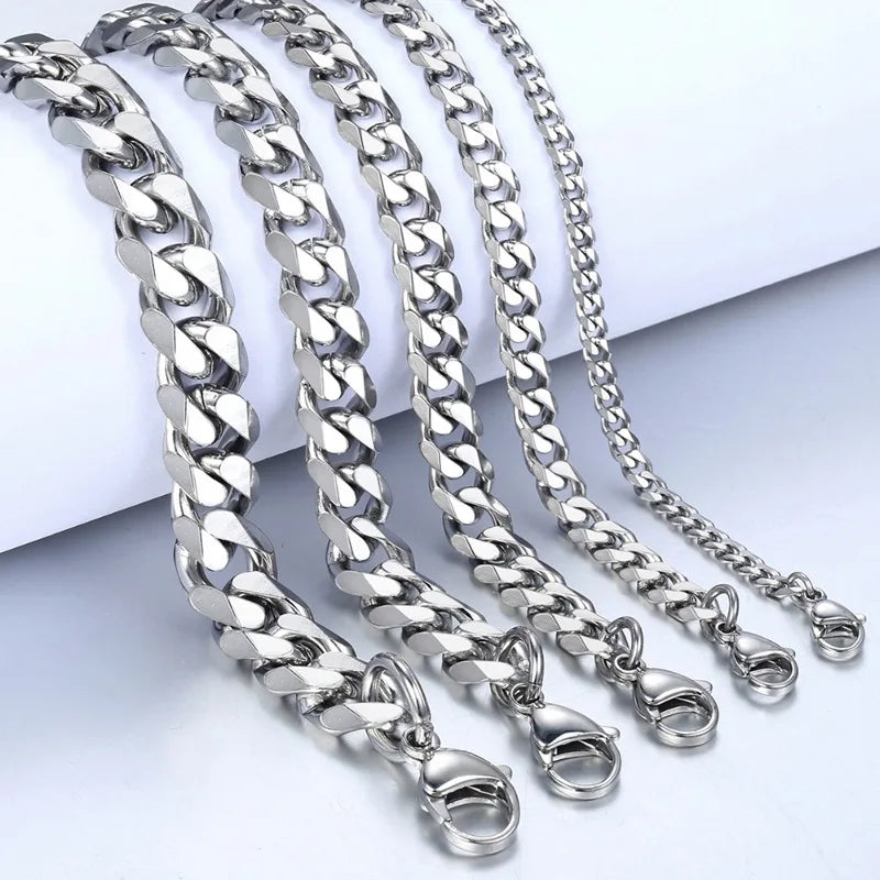 Pulseira Cuban Chain Premium