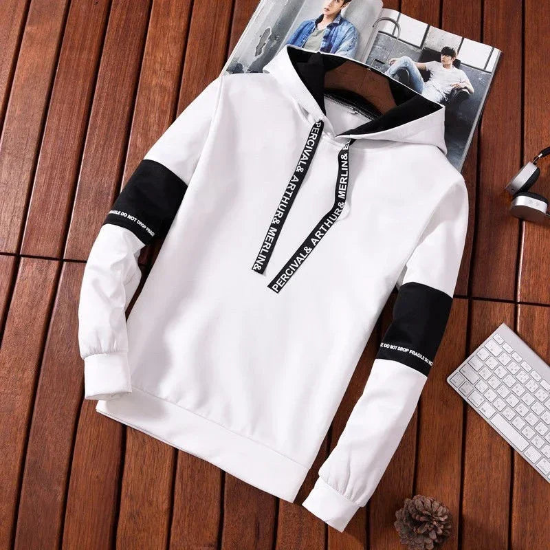 Essential Streetwear Hoodie 2026